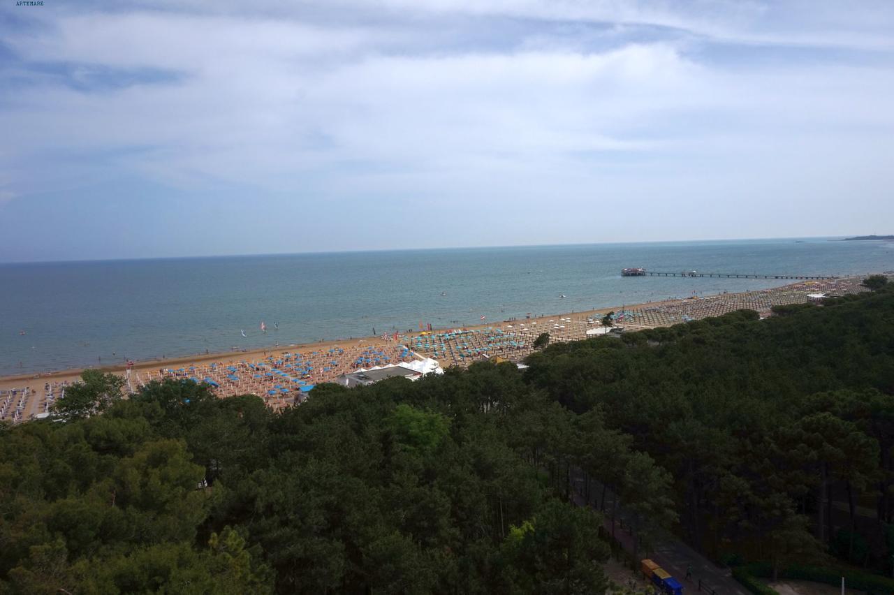 Colorado Lignano Lejlighed Lignano Sabbiadoro Eksteriør billede